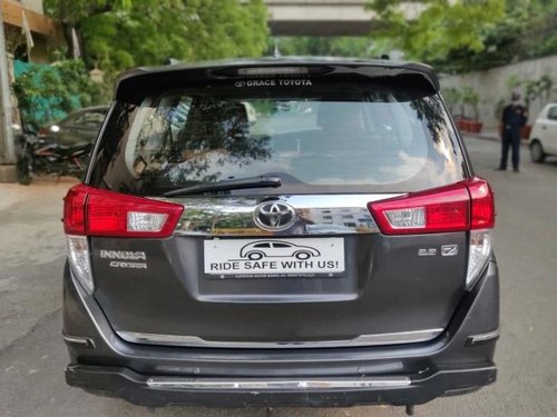 Used 2018 Innova Crysta 2.8 ZX AT  for sale in New Delhi