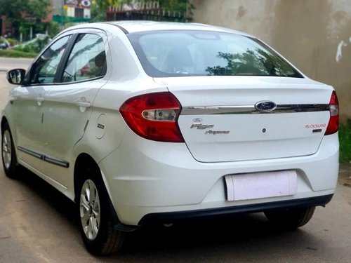 Used 2018 Figo Aspire  for sale in Jaipur