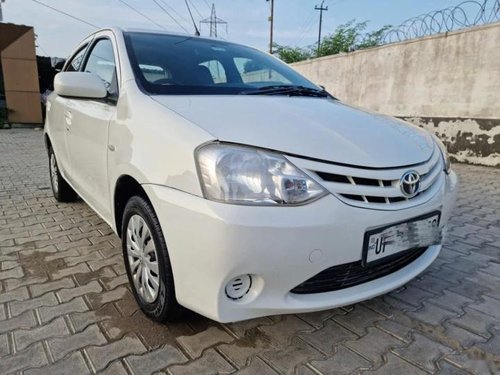 Used 2012 Etios Liva GD  for sale in Ghaziabad