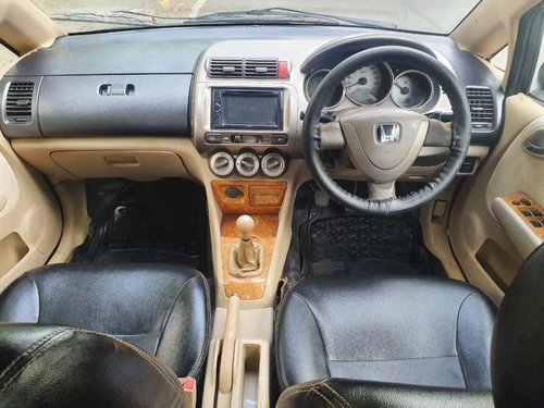 Used 2007 City ZX VTEC  for sale in Mumbai