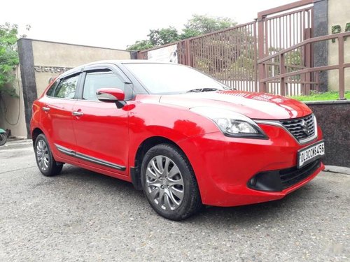 Used 2018 Baleno Alpha CVT  for sale in New Delhi