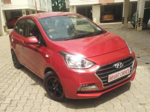 Used 2018 Xcent 1.2 VTVT S  for sale in Chennai