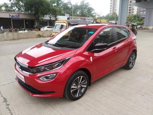 Used 2021 Altroz XZ  for sale in Mumbai