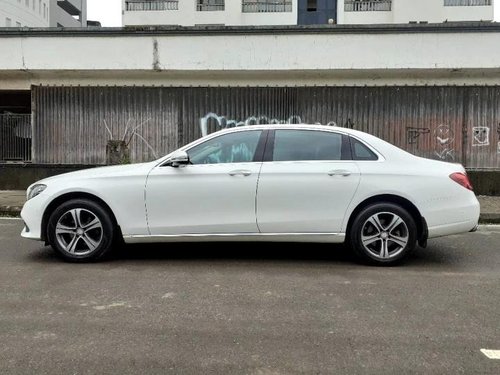 Used 2018 E Class Exclusive E 220 d  for sale in Mumbai