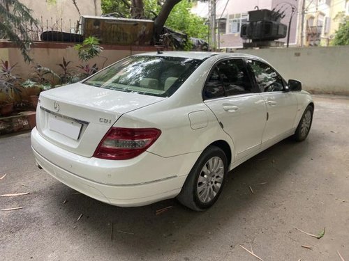 Used 2008 C-Class C 220 CDI Elegance AT  for sale in Hyderabad