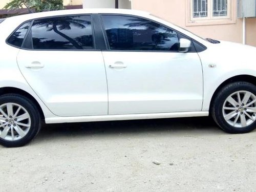 Used 2015 Polo 1.2 MPI Highline  for sale in Coimbatore