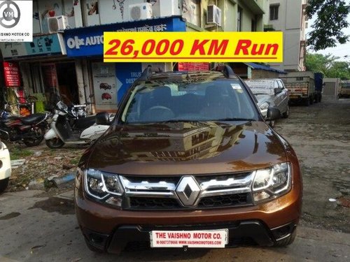 Used 2017 Duster 85PS Diesel RxE  for sale in Kolkata