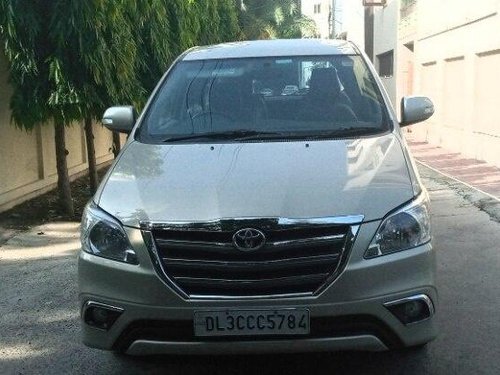 Used 2015 Innova  for sale in New Delhi