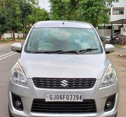 Used 2013 Ertiga VXI  for sale in Ahmedabad