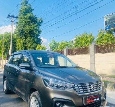 Used 2019 Ertiga VXI  for sale in New Delhi