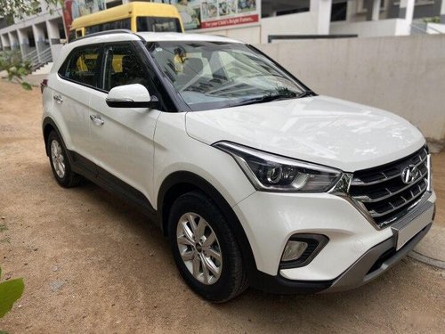 Used 2019 Creta 1.6 CRDi SX  for sale in Hyderabad