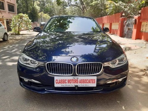 Used 2017 3 Series 320d Luxury Line  for sale in Mumbai