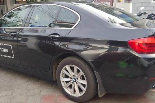 Used 2012 5 Series 530d Highline Sedan  for sale in Coimbatore