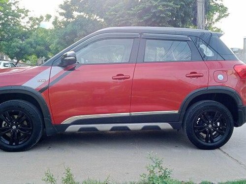 Used 2019 Vitara Brezza ZDi Plus  for sale in Hyderabad