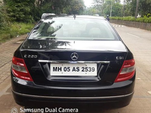 Used 2010 C-Class 220 CDI AT  for sale in Mumbai