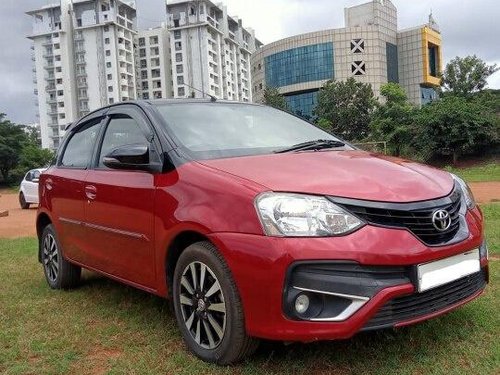 Used 2017 Etios Cross 1.4L VD  for sale in Bangalore