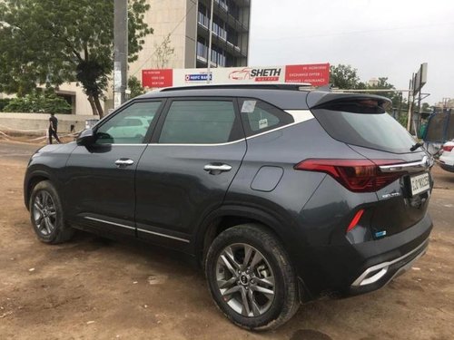 Used 2019 Seltos HTX Plus AT D  for sale in Ahmedabad