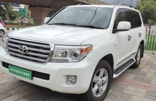 Used 2011 Land Cruiser VX  for sale in Bangalore