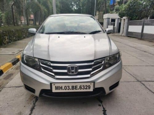 Used 2012 City S  for sale in Mumbai