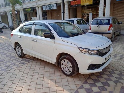 Used 2019 Amaze E Petrol  for sale in Faridabad