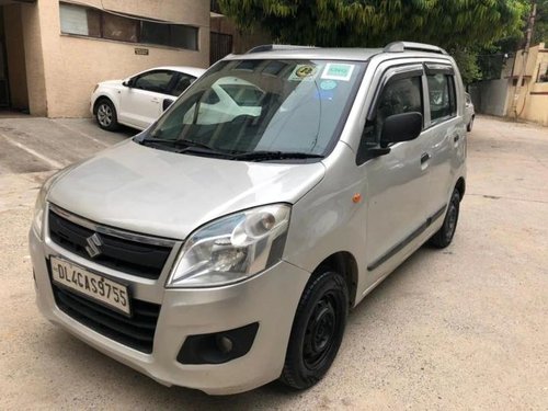 Used 2015 Wagon R LXI CNG  for sale in New Delhi