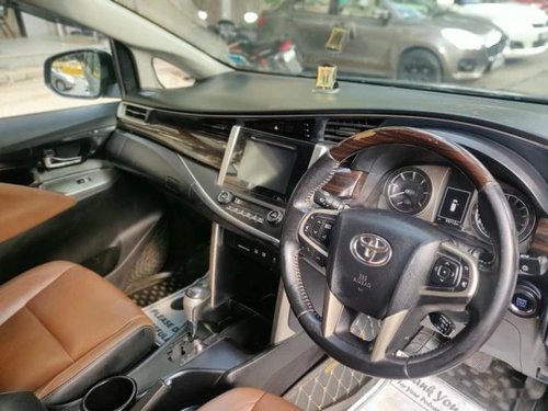 Used 2018 Innova Crysta 2.8 ZX AT  for sale in New Delhi