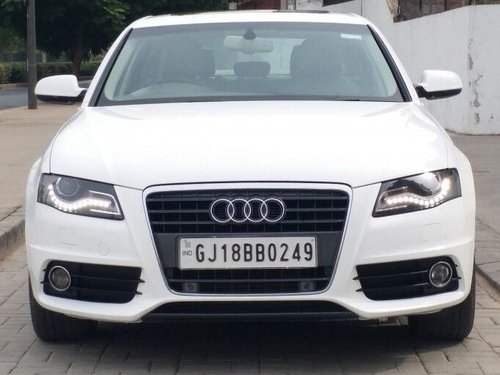 Used 2012 A4 2.0 TDI  for sale in Ahmedabad