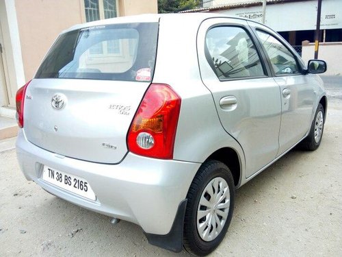 Used 2012 Etios Liva GD  for sale in Coimbatore