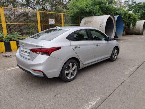 Used 2019 Verna CRDi 1.6 SX Option  for sale in Mumbai