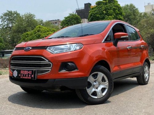 Used 2015 EcoSport 1.5 Diesel Trend Plus  for sale in New Delhi