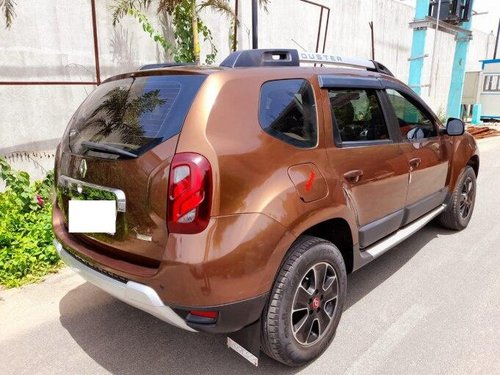 Used 2017 Duster 110PS Diesel RxZ  for sale in Chennai