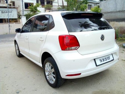 Used 2015 Polo 1.2 MPI Highline  for sale in Coimbatore