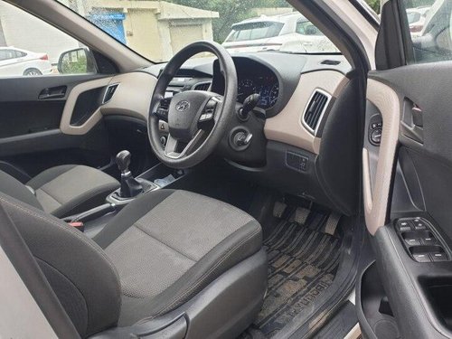 Used 2017 Creta 1.6 VTVT E Plus  for sale in Indore