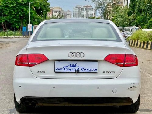 Used 2011 A4 2.0 TDI 177 Bhp Premium Plus  for sale in Mumbai