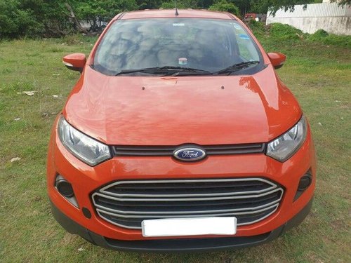 Used 2014 EcoSport 1.5 DV5 MT Ambiente  for sale in Chennai