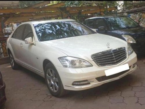 Used 2011 S Class  for sale in Mumbai