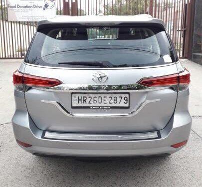 Used 2018 Fortuner 2.8 2WD MT  for sale in New Delhi