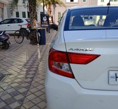 Used 2019 Amaze E Petrol  for sale in Faridabad