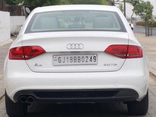 Used 2012 A4 2.0 TDI  for sale in Ahmedabad