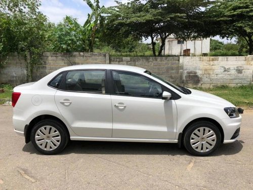 Used 2019 Ameo 1.0 MPI Comfortline  for sale in Bangalore