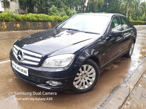 Used 2010 C-Class 220 CDI AT  for sale in Mumbai