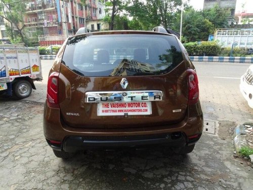 Used 2017 Duster 85PS Diesel RxE  for sale in Kolkata