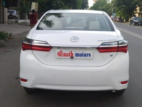 Used 2017 Corolla Altis 1.8 G CVT  for sale in Ahmedabad