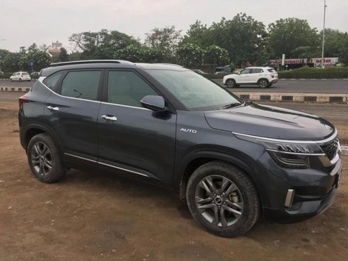 Used 2019 Seltos HTX Plus AT D  for sale in Ahmedabad