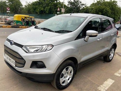 Used 2015 EcoSport 1.5 TDCi Ambiente  for sale in Ahmedabad