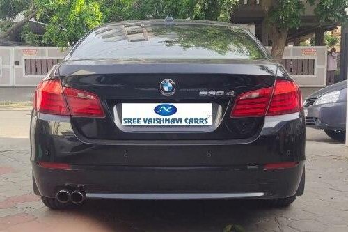 Used 2012 5 Series 530d Highline Sedan  for sale in Coimbatore