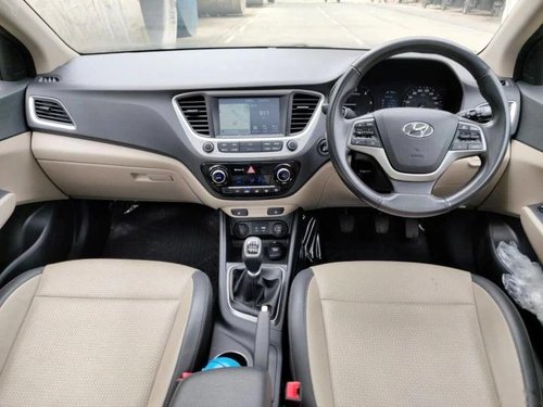 Used 2019 Verna CRDi 1.6 SX Option  for sale in Mumbai