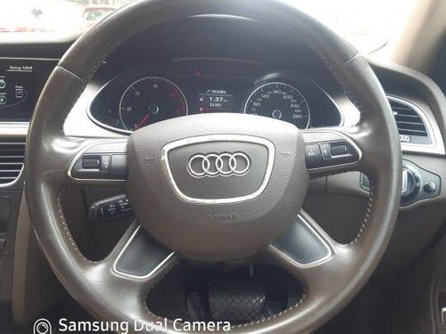 Used 2014 A4 2.0 TDI 177 Bhp Technology Edition  for sale in Mumbai