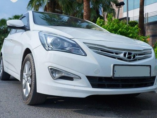 Used 2016 Verna 1.6 CRDi AT S  for sale in New Delhi