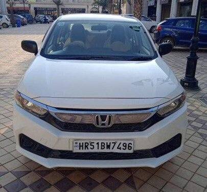 Used 2019 Amaze E Petrol  for sale in Faridabad